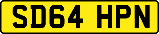 SD64HPN