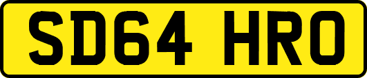 SD64HRO