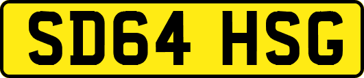 SD64HSG