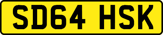 SD64HSK