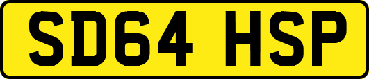 SD64HSP