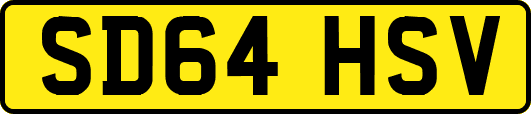 SD64HSV