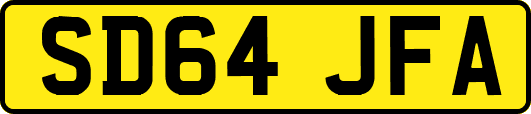 SD64JFA