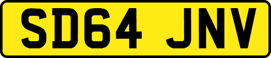 SD64JNV