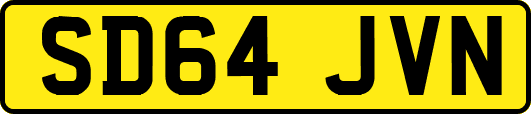 SD64JVN