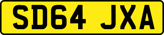 SD64JXA