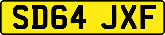 SD64JXF