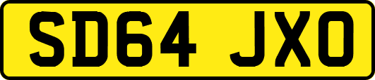 SD64JXO