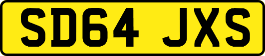 SD64JXS