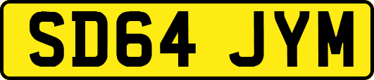 SD64JYM