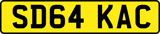 SD64KAC