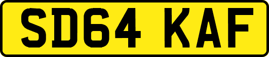 SD64KAF