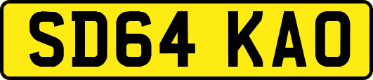 SD64KAO