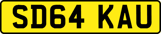 SD64KAU