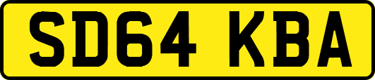 SD64KBA