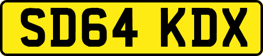 SD64KDX