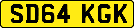 SD64KGK