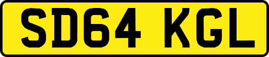 SD64KGL