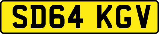 SD64KGV