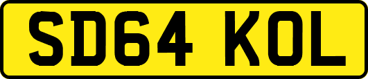SD64KOL