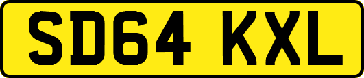 SD64KXL