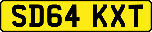 SD64KXT