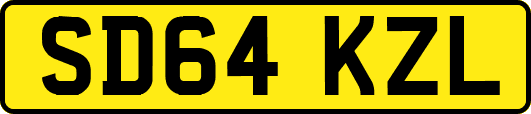 SD64KZL