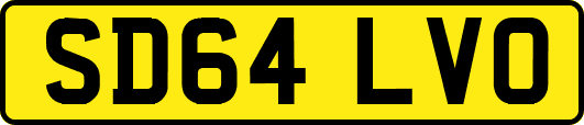 SD64LVO