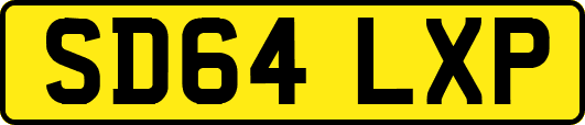 SD64LXP