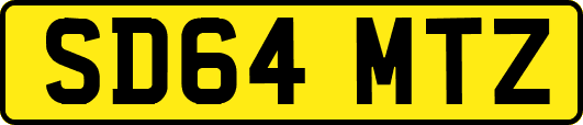 SD64MTZ