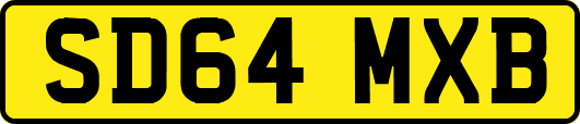 SD64MXB