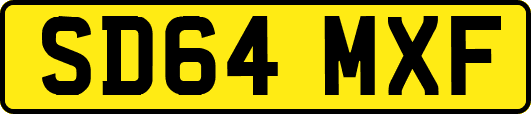 SD64MXF