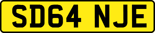 SD64NJE