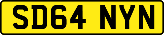 SD64NYN