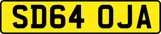 SD64OJA