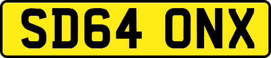 SD64ONX