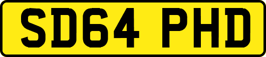 SD64PHD