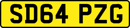 SD64PZG