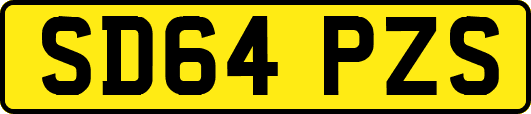 SD64PZS