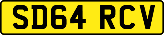 SD64RCV