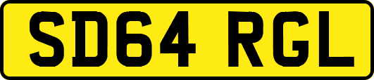 SD64RGL