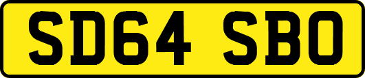 SD64SBO