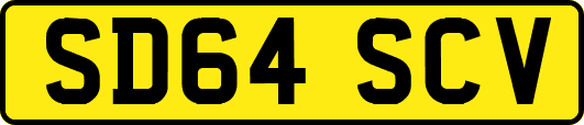 SD64SCV