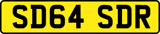 SD64SDR