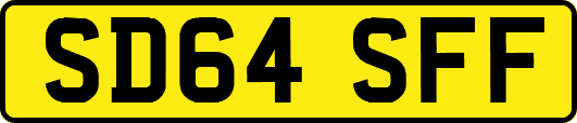 SD64SFF