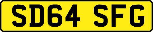SD64SFG