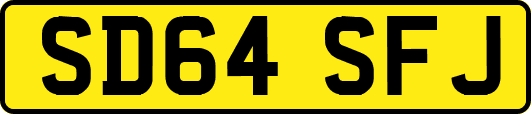 SD64SFJ