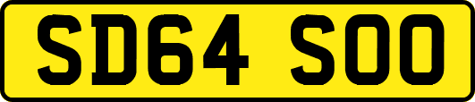 SD64SOO