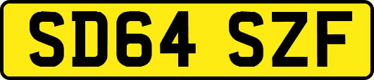 SD64SZF