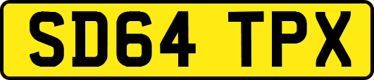 SD64TPX